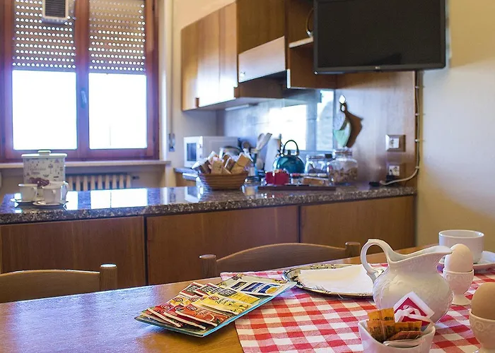 Corte Vecia Della Corte Gospodarstwo agroturystyczne