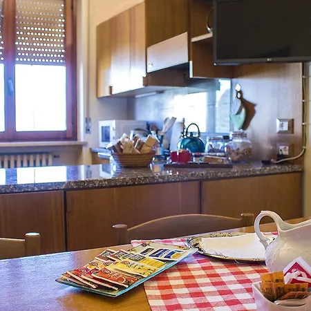 Corte Vecia Della Corte Farm stay